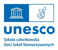 logo szkół stowarzyszonych UNESCO